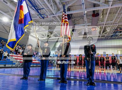 Thumbnail 3 in Littleton Public Schools vs. Eaglecrest (CHSAA 5A Final) photogallery.