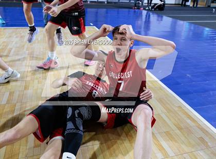 Thumbnail 1 in Littleton Public Schools vs. Eaglecrest (CHSAA 5A Final) photogallery.