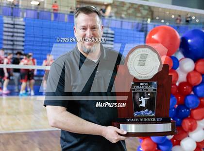 Thumbnail 1 in Littleton Public Schools vs. Eaglecrest (CHSAA 5A Final) photogallery.