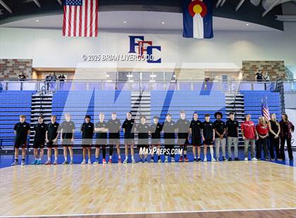Thumbnail 1 in Littleton Public Schools vs. Eaglecrest (CHSAA 5A Final) photogallery.