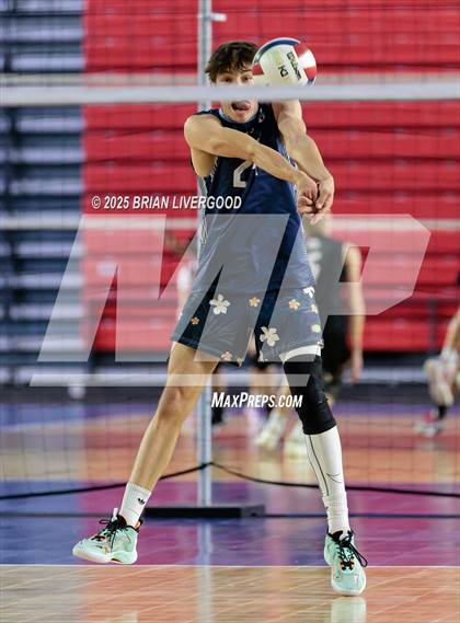 Thumbnail 1 in Littleton Public Schools vs. Eaglecrest (CHSAA 5A Final) photogallery.
