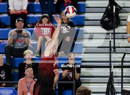 Thumbnail 1 in Littleton Public Schools vs. Eaglecrest (CHSAA 5A Final) photogallery.
