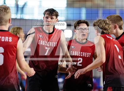 Thumbnail 1 in Littleton Public Schools vs. Eaglecrest (CHSAA 5A Final) photogallery.