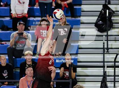 Thumbnail 3 in Littleton Public Schools vs. Eaglecrest (CHSAA 5A Final) photogallery.