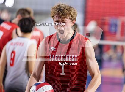 Thumbnail 1 in Littleton Public Schools vs. Eaglecrest (CHSAA 5A Final) photogallery.