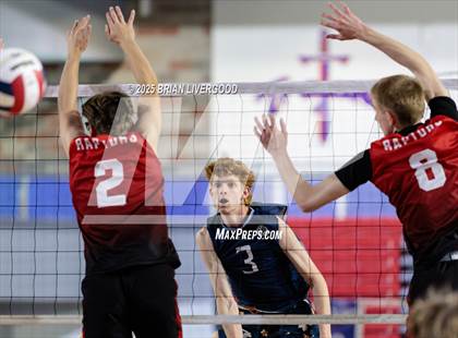 Thumbnail 1 in Littleton Public Schools vs. Eaglecrest (CHSAA 5A Final) photogallery.