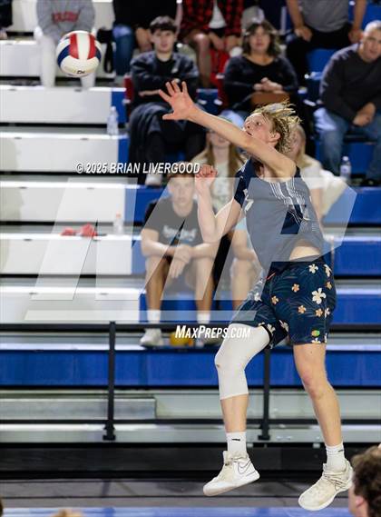 Thumbnail 1 in Littleton Public Schools vs. Eaglecrest (CHSAA 5A Final) photogallery.