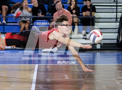 Thumbnail 1 in Littleton Public Schools vs. Eaglecrest (CHSAA 5A Final) photogallery.