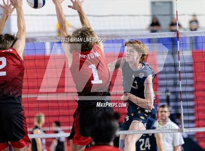 Thumbnail 1 in Littleton Public Schools vs. Eaglecrest (CHSAA 5A Final) photogallery.