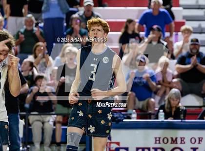 Thumbnail 1 in Littleton Public Schools vs. Eaglecrest (CHSAA 5A Final) photogallery.