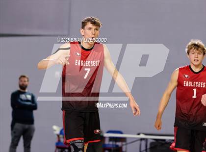 Thumbnail 3 in Littleton Public Schools vs. Eaglecrest (CHSAA 5A Final) photogallery.