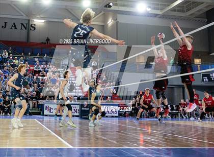 Thumbnail 2 in Littleton Public Schools vs. Eaglecrest (CHSAA 5A Final) photogallery.