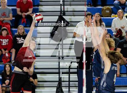 Thumbnail 1 in Littleton Public Schools vs. Eaglecrest (CHSAA 5A Final) photogallery.