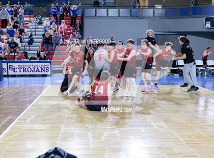 Thumbnail 2 in Littleton Public Schools vs. Eaglecrest (CHSAA 5A Final) photogallery.