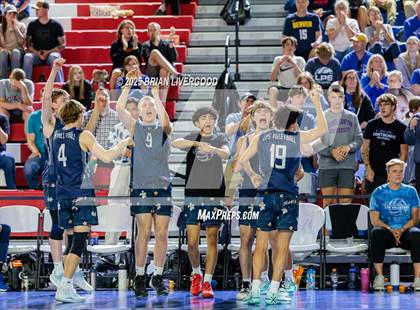 Thumbnail 3 in Littleton Public Schools vs. Eaglecrest (CHSAA 5A Final) photogallery.