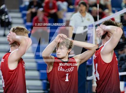 Thumbnail 3 in Littleton Public Schools vs. Eaglecrest (CHSAA 5A Final) photogallery.