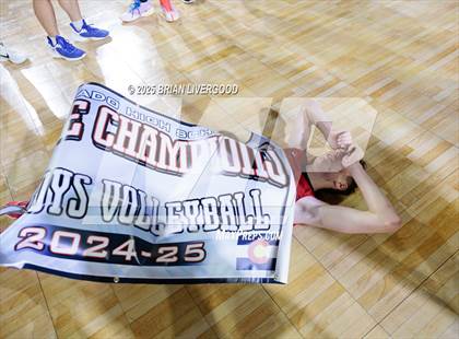 Thumbnail 1 in Littleton Public Schools vs. Eaglecrest (CHSAA 5A Final) photogallery.