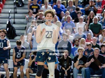 Thumbnail 1 in Littleton Public Schools vs. Eaglecrest (CHSAA 5A Final) photogallery.