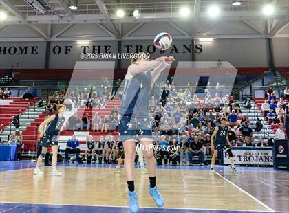 Thumbnail 2 in Littleton Public Schools vs. Eaglecrest (CHSAA 5A Final) photogallery.
