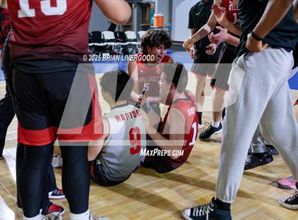 Thumbnail 3 in Littleton Public Schools vs. Eaglecrest (CHSAA 5A Final) photogallery.
