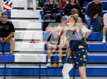 Thumbnail 2 in Littleton Public Schools vs. Eaglecrest (CHSAA 5A Final) photogallery.