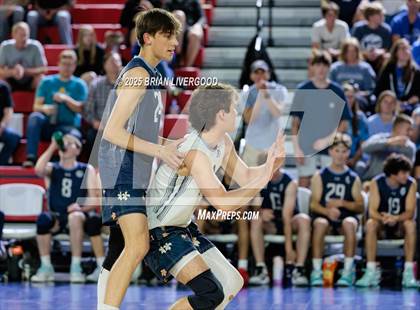 Thumbnail 3 in Littleton Public Schools vs. Eaglecrest (CHSAA 5A Final) photogallery.