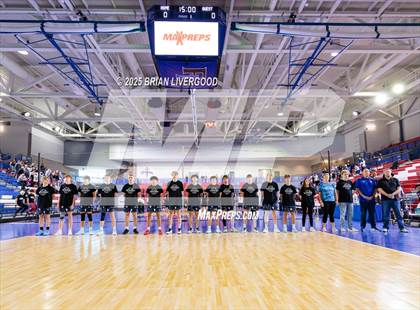 Thumbnail 3 in Littleton Public Schools vs. Eaglecrest (CHSAA 5A Final) photogallery.