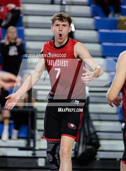 Thumbnail 1 in Littleton Public Schools vs. Eaglecrest (CHSAA 5A Final) photogallery.