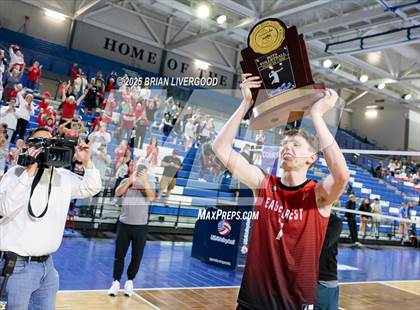 Thumbnail 2 in Littleton Public Schools vs. Eaglecrest (CHSAA 5A Final) photogallery.