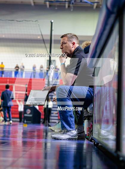 Thumbnail 3 in Littleton Public Schools vs. Eaglecrest (CHSAA 5A Final) photogallery.
