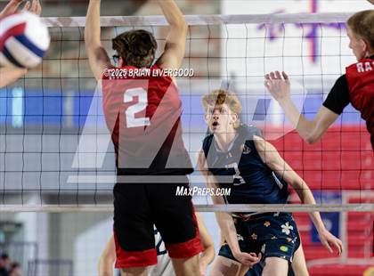 Thumbnail 2 in Littleton Public Schools vs. Eaglecrest (CHSAA 5A Final) photogallery.