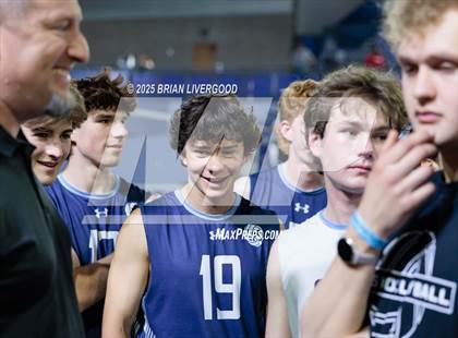 Thumbnail 1 in Littleton Public Schools vs. Eaglecrest (CHSAA 5A Final) photogallery.