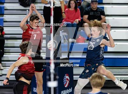 Thumbnail 3 in Littleton Public Schools vs. Eaglecrest (CHSAA 5A Final) photogallery.