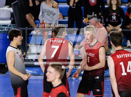 Thumbnail 1 in Littleton Public Schools vs. Eaglecrest (CHSAA 5A Final) photogallery.