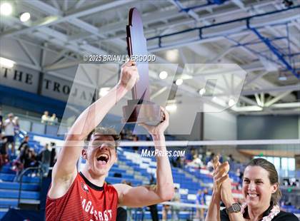 Thumbnail 3 in Littleton Public Schools vs. Eaglecrest (CHSAA 5A Final) photogallery.