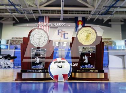 Thumbnail 1 in Littleton Public Schools vs. Eaglecrest (CHSAA 5A Final) photogallery.