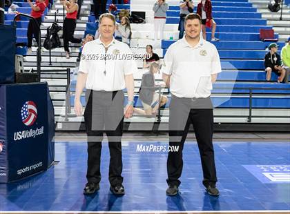 Thumbnail 2 in Littleton Public Schools vs. Eaglecrest (CHSAA 5A Final) photogallery.