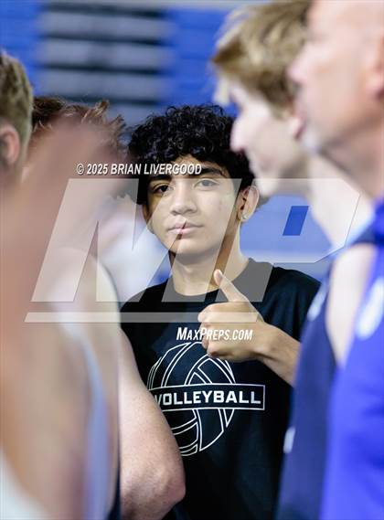 Thumbnail 3 in Littleton Public Schools vs. Eaglecrest (CHSAA 5A Final) photogallery.