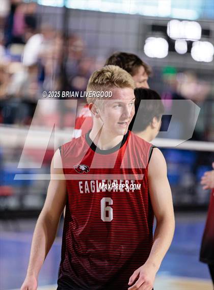 Thumbnail 3 in Littleton Public Schools vs. Eaglecrest (CHSAA 5A Final) photogallery.