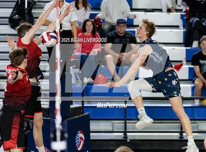 Thumbnail 2 in Littleton Public Schools vs. Eaglecrest (CHSAA 5A Final) photogallery.