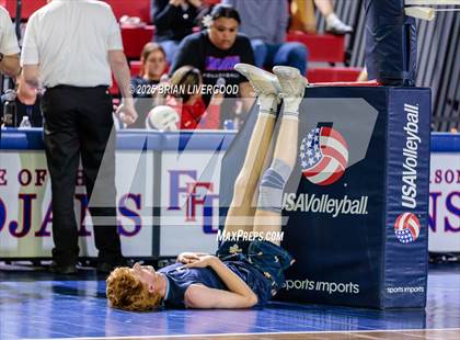 Thumbnail 1 in Littleton Public Schools vs. Eaglecrest (CHSAA 5A Final) photogallery.