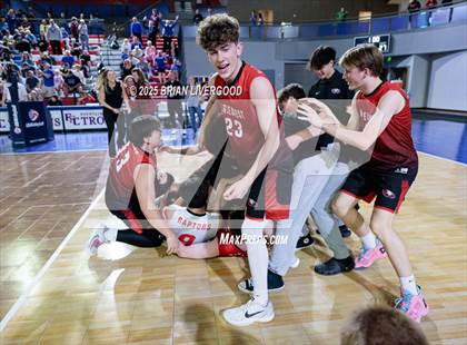 Thumbnail 3 in Littleton Public Schools vs. Eaglecrest (CHSAA 5A Final) photogallery.