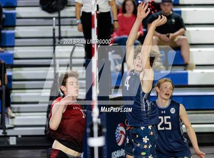 Thumbnail 2 in Littleton Public Schools vs. Eaglecrest (CHSAA 5A Final) photogallery.