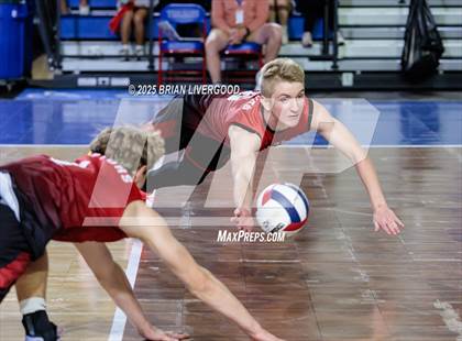 Thumbnail 1 in Littleton Public Schools vs. Eaglecrest (CHSAA 5A Final) photogallery.