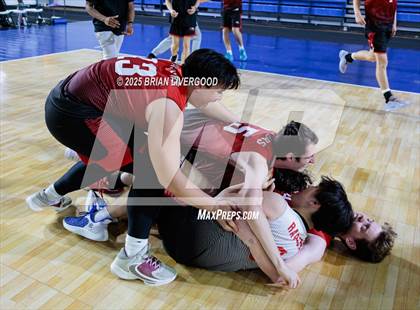 Thumbnail 2 in Littleton Public Schools vs. Eaglecrest (CHSAA 5A Final) photogallery.
