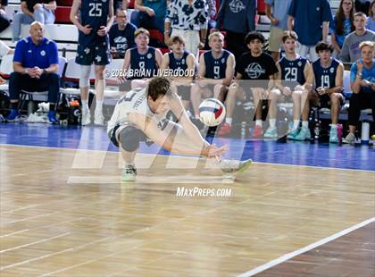 Thumbnail 2 in Littleton Public Schools vs. Eaglecrest (CHSAA 5A Final) photogallery.