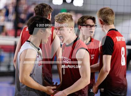 Thumbnail 2 in Littleton Public Schools vs. Eaglecrest (CHSAA 5A Final) photogallery.