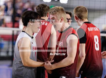 Thumbnail 1 in Littleton Public Schools vs. Eaglecrest (CHSAA 5A Final) photogallery.