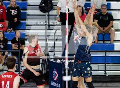 Thumbnail 2 in Littleton Public Schools vs. Eaglecrest (CHSAA 5A Final) photogallery.