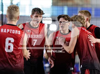 Thumbnail 2 in Littleton Public Schools vs. Eaglecrest (CHSAA 5A Final) photogallery.